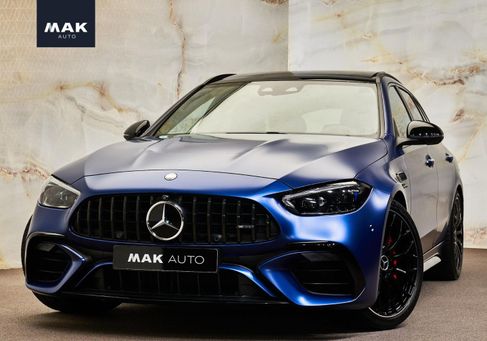 Mercedes-Benz C 63 AMG, 2023