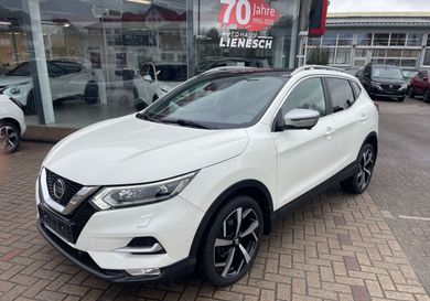 Nissan Qashqai, 2019