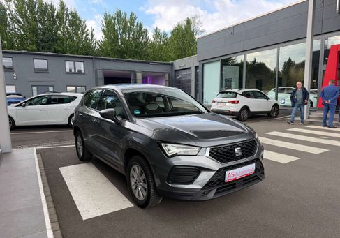 Seat Ateca, 2021