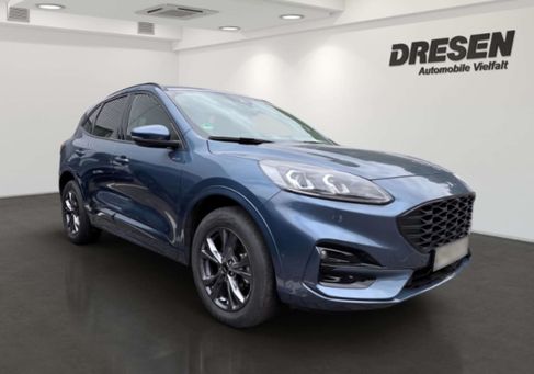 Ford Kuga, 2022