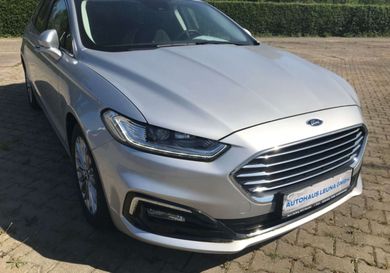 Ford Mondeo, 2020