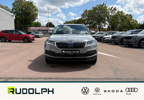 Skoda Karoq, 2020