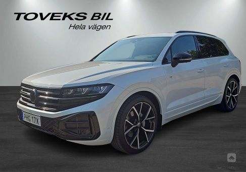 Volkswagen Touareg, 2024