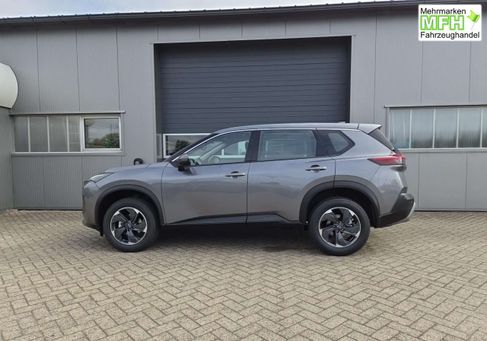 Nissan X-Trail, 2026 2