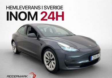 Tesla Model 3, 2021
