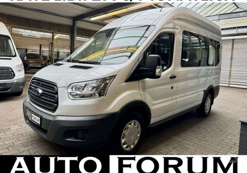 Ford Transit, 2019