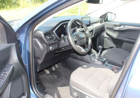 Ford Kuga, 2023