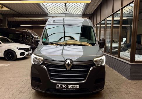 Renault Master, 2021