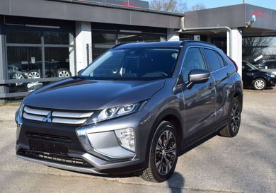 Mitsubishi Eclipse, 2019