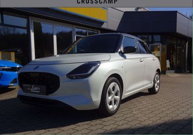 Suzuki Swift, 2025
