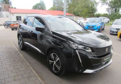 Peugeot 3008, 2022