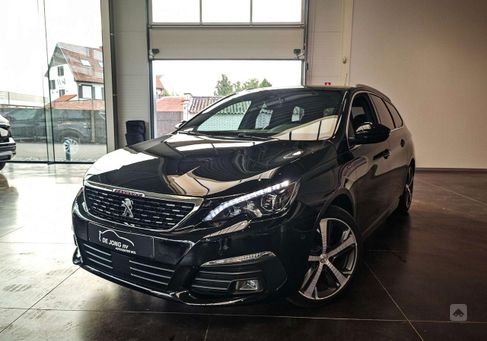 Peugeot 308, 2020