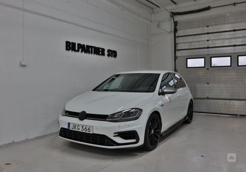 Volkswagen Golf, 2018