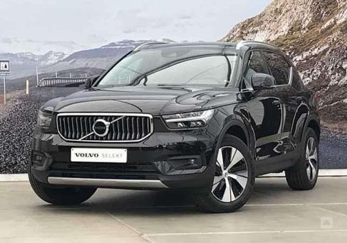 Volvo XC40, 2021