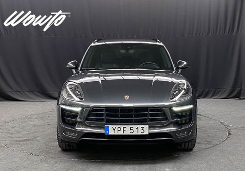 Porsche Macan, 2018