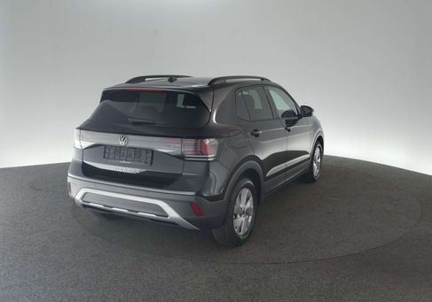 Volkswagen T-Cross, 2025
