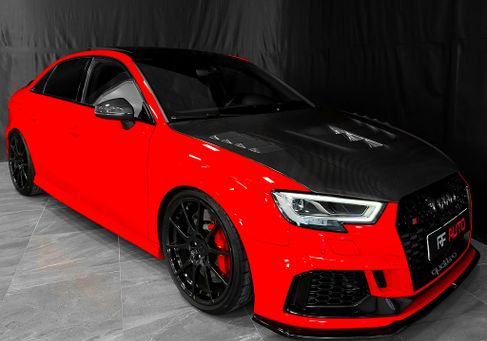Audi A3, 2018 2