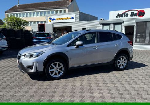 Subaru XV, 2022