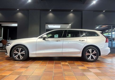 Volvo V60, 2020