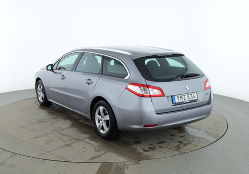 Peugeot 508, 2017