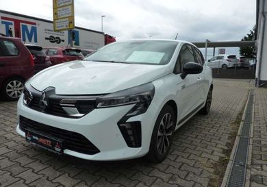 Mitsubishi Colt, 2025