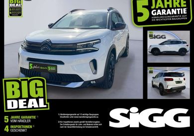 Citroën C5 Aircross, 2023