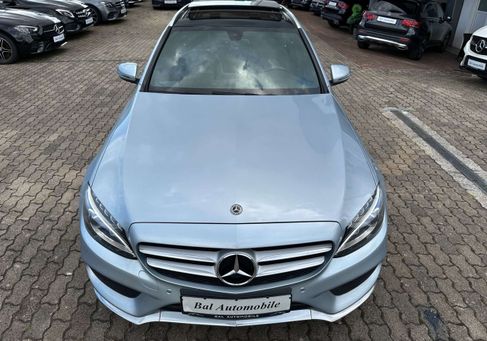 Mercedes-Benz C 200, 2018