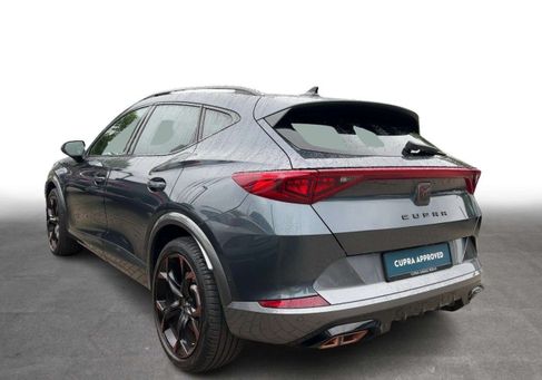 Cupra Formentor, 2023 3