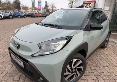 Toyota Aygo, 2025