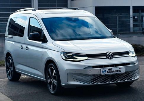 Volkswagen Caddy, 2021