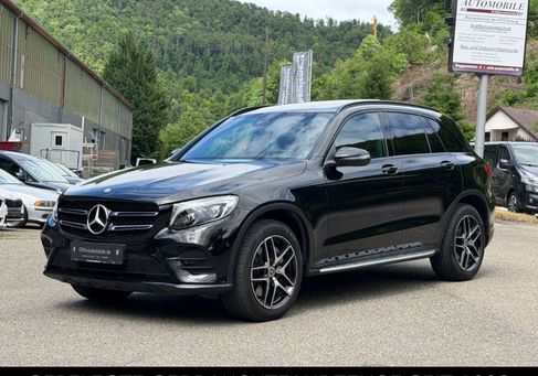 Mercedes-Benz GLC 250, 2017