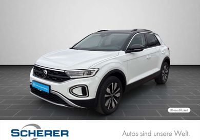 Volkswagen T-Roc, 2024