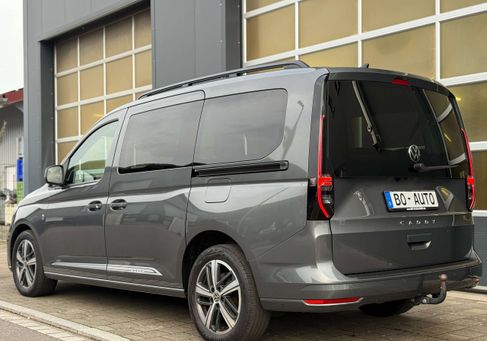 Volkswagen Caddy, 2021