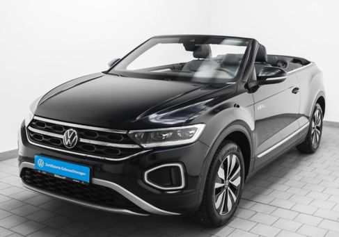 Volkswagen T-Roc, 2025