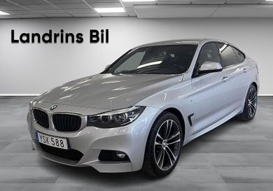 BMW 320 Gran Turismo, 2019