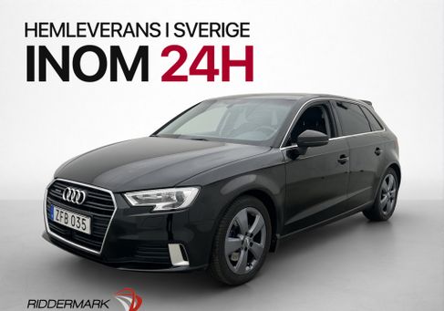 Audi A3, 2018 3