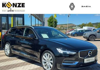 Volvo V90, 2019