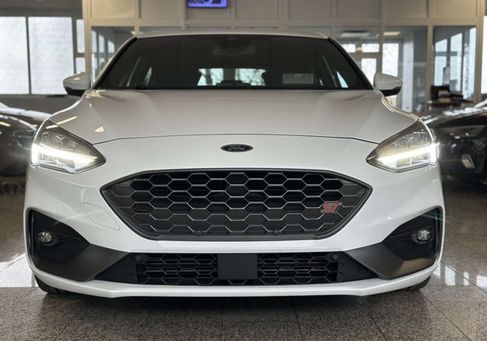 Ford Focus, 2020