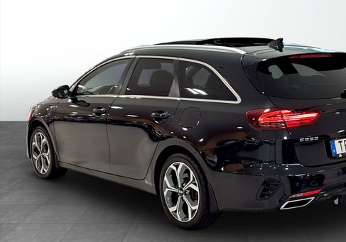 Kia Cee'd Sportswagon, 2021 3