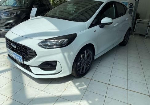 Ford Fiesta, 2023