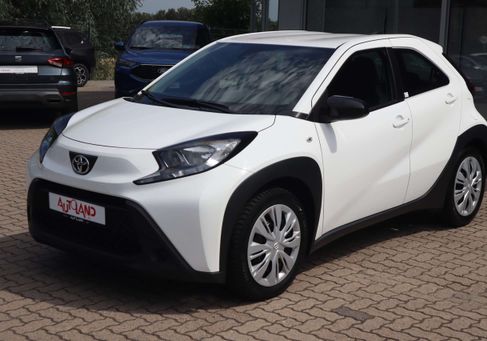 Toyota Aygo, 2023 2