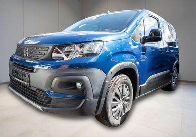 Peugeot Rifter, 2022