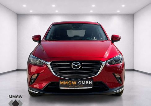 Mazda CX-3, 2019 2