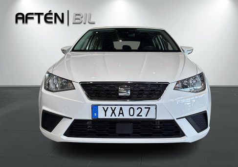 Seat Ibiza, 2019