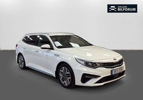 Kia Optima, 2019