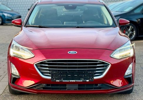 Ford Focus, 2019