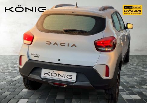 Dacia Spring, 2023