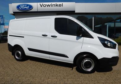 Ford Transit Custom, 2022