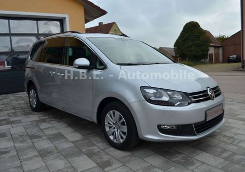 Volkswagen Sharan, 2018