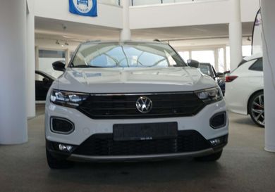 Volkswagen T-Roc, 2021